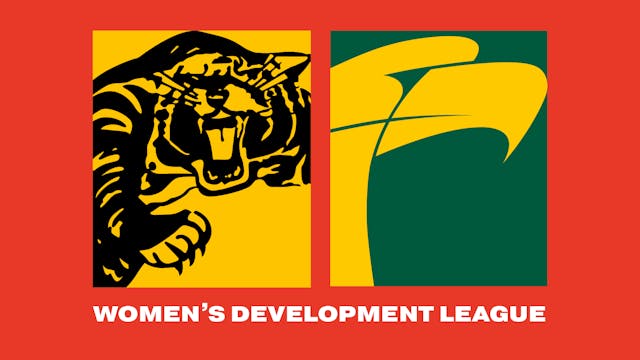 GFC v WWTFC | 2024 Women's Developmen...