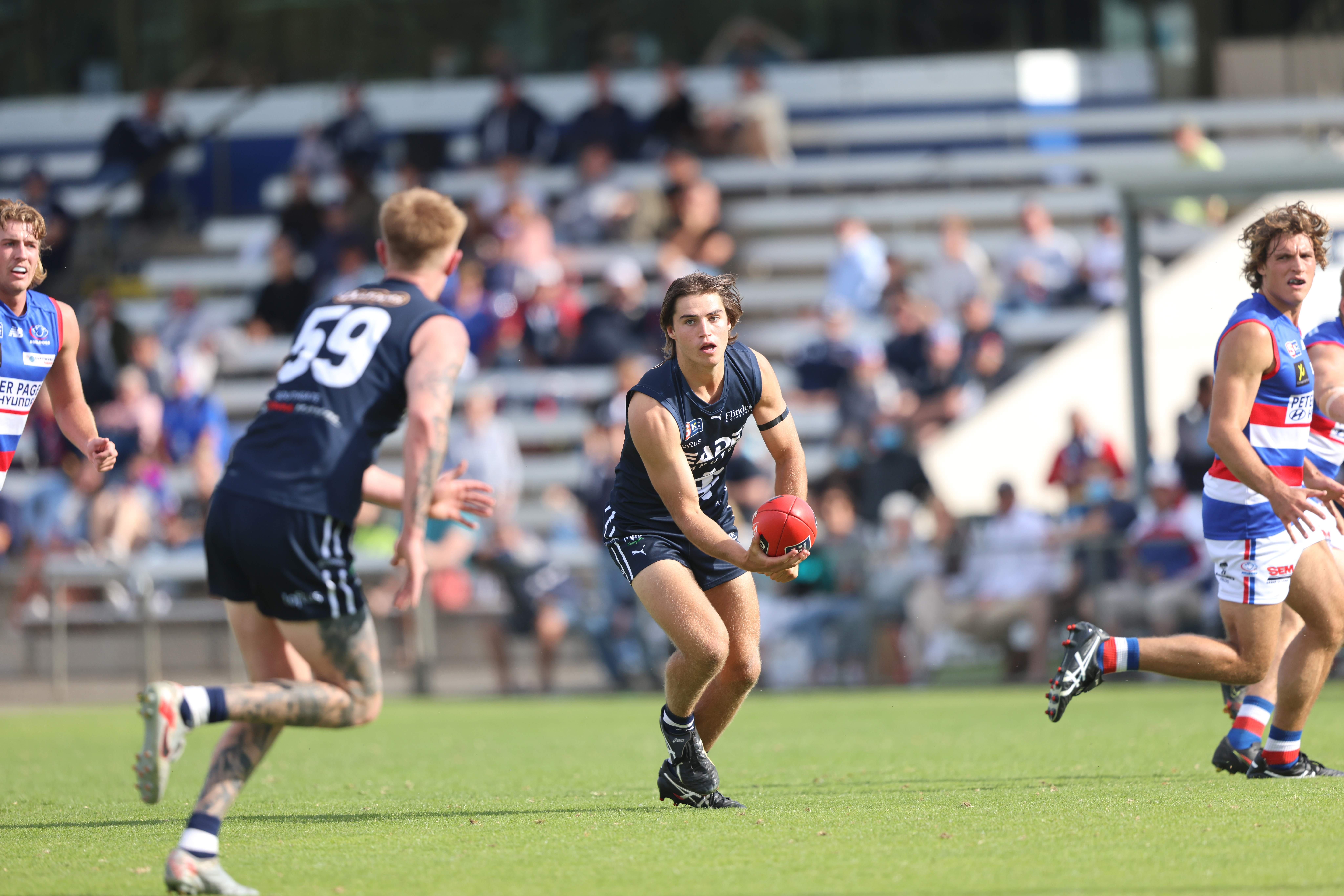 SAFC V CDFC | 2023 Men's League R1