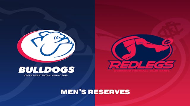 CDFC V NFC | 2024 Men's Reserves R7