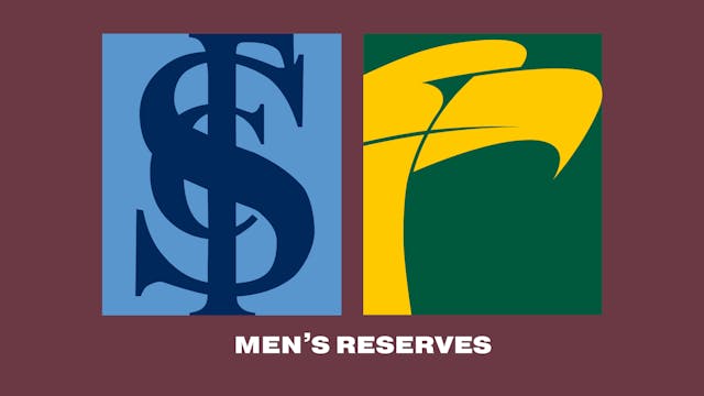 GFC V SFC | 2023 Men's Reserve SEMI F...
