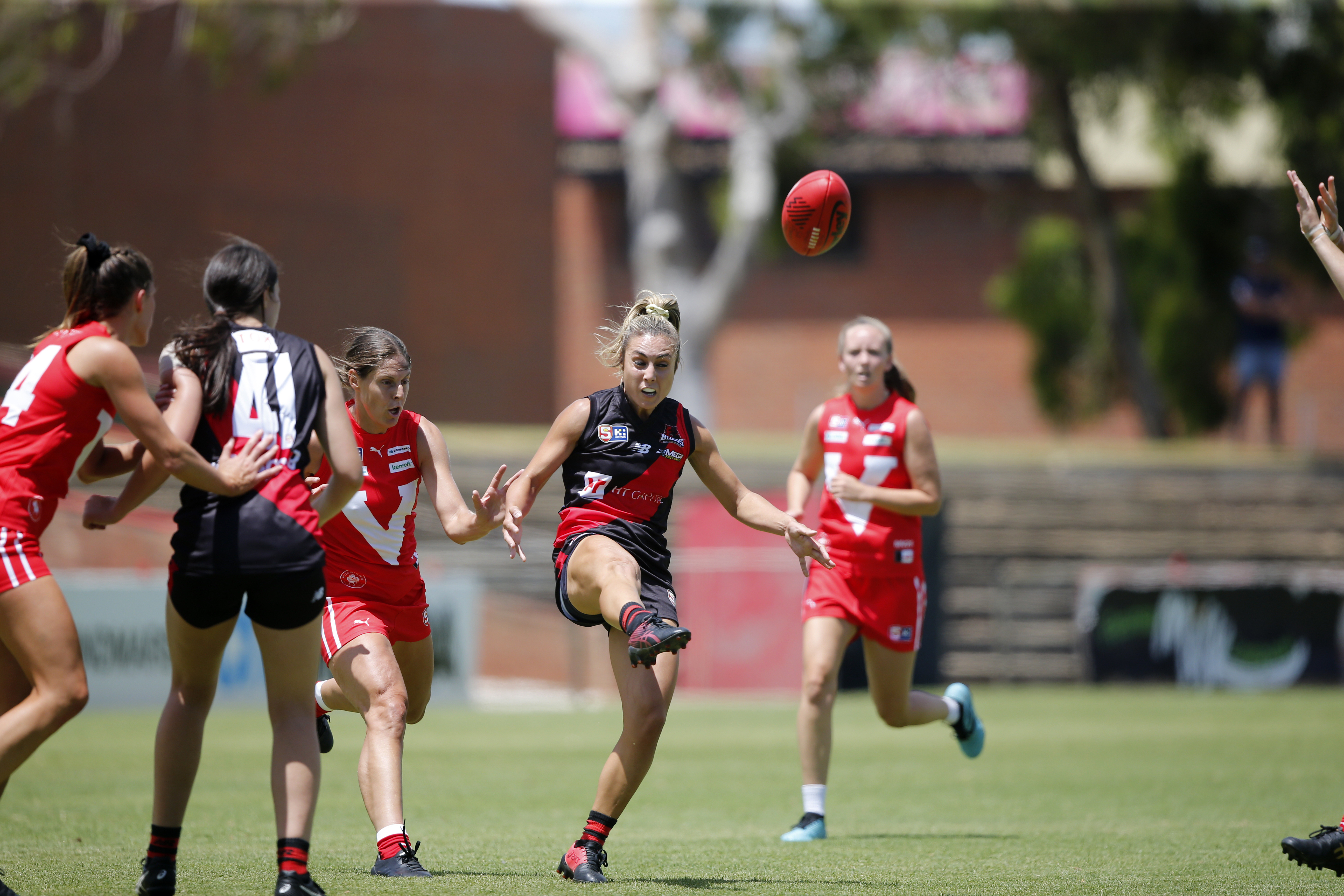 WAFC V NAFC | 2023 Women's League R2