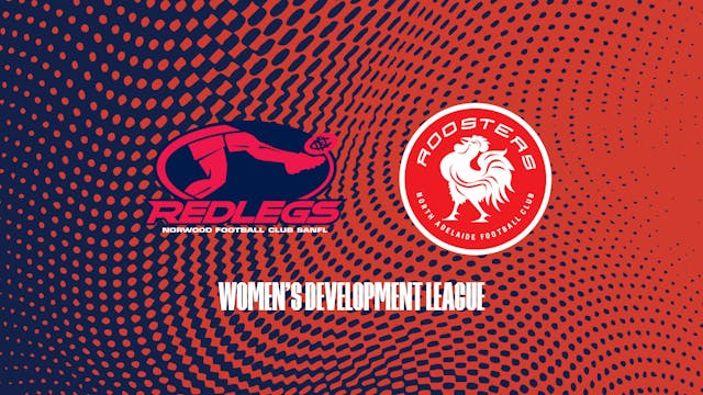 NFC v NAFC | 2022 Women's Development...