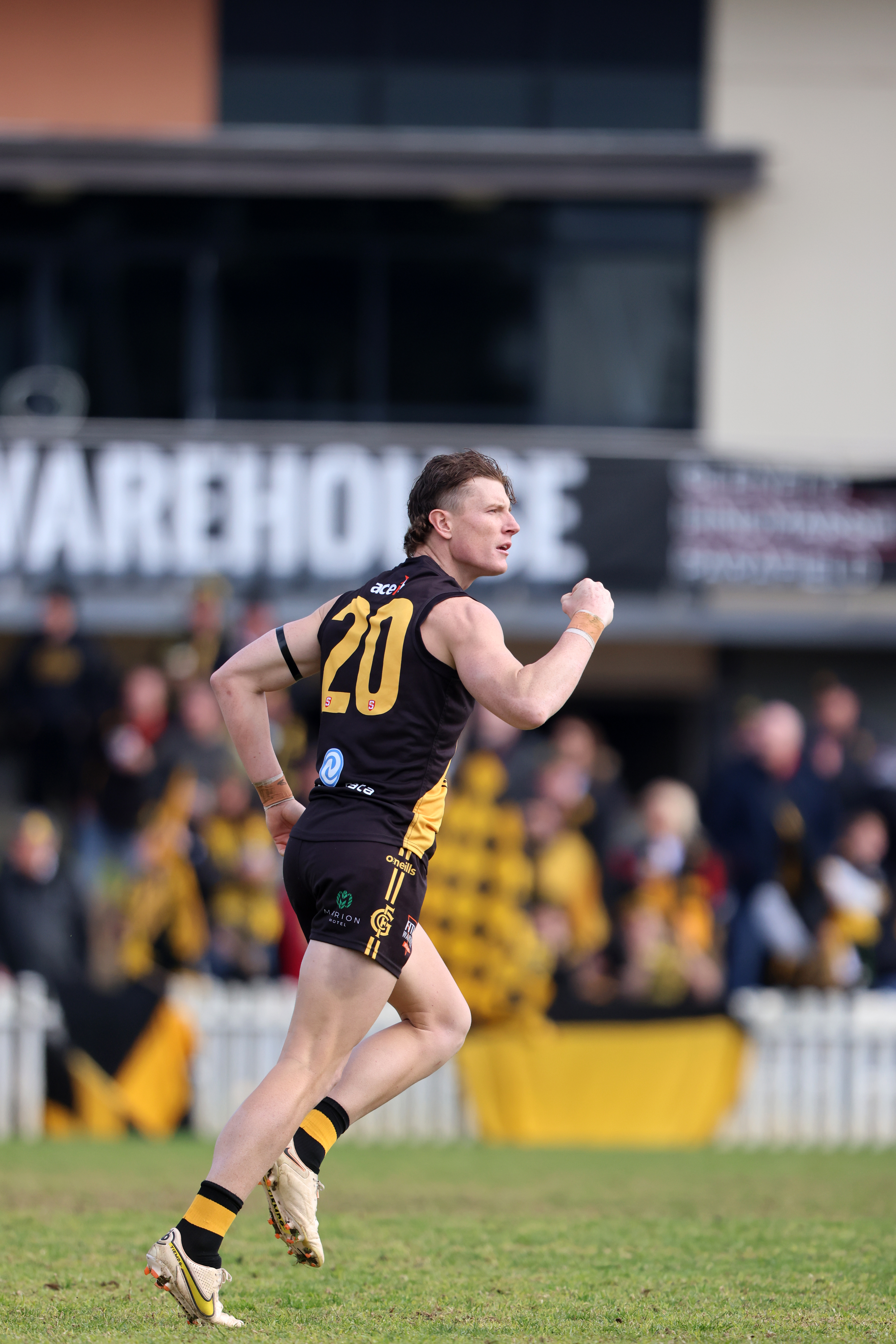 GFC V WAFC | 2023 Men's League R14