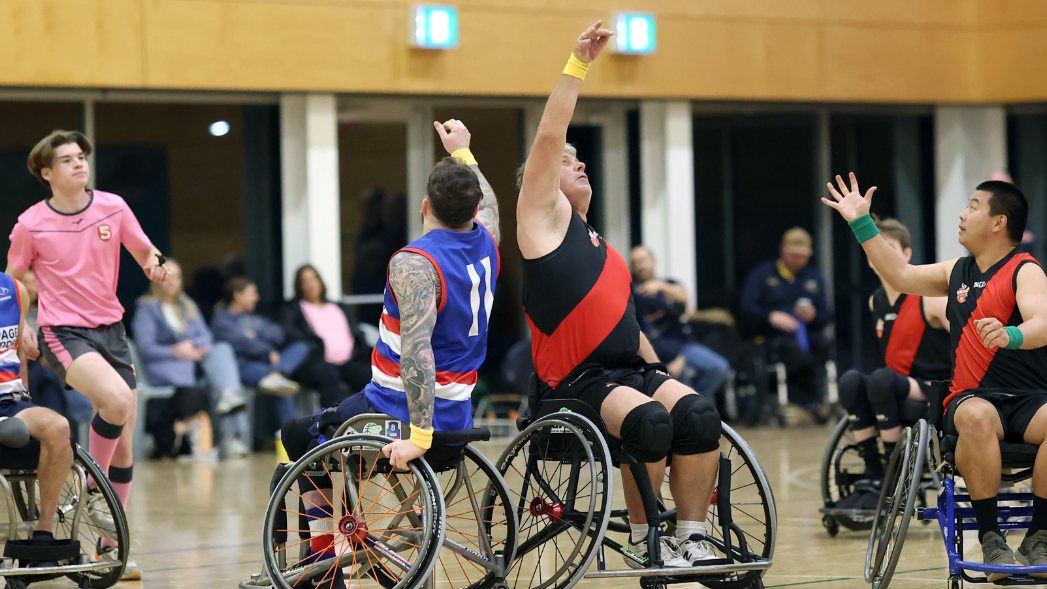 SANFL Wheelchair Football League