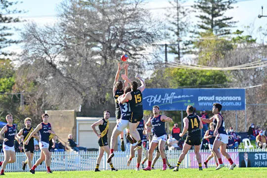 GFC v NFC | 2022 League R1