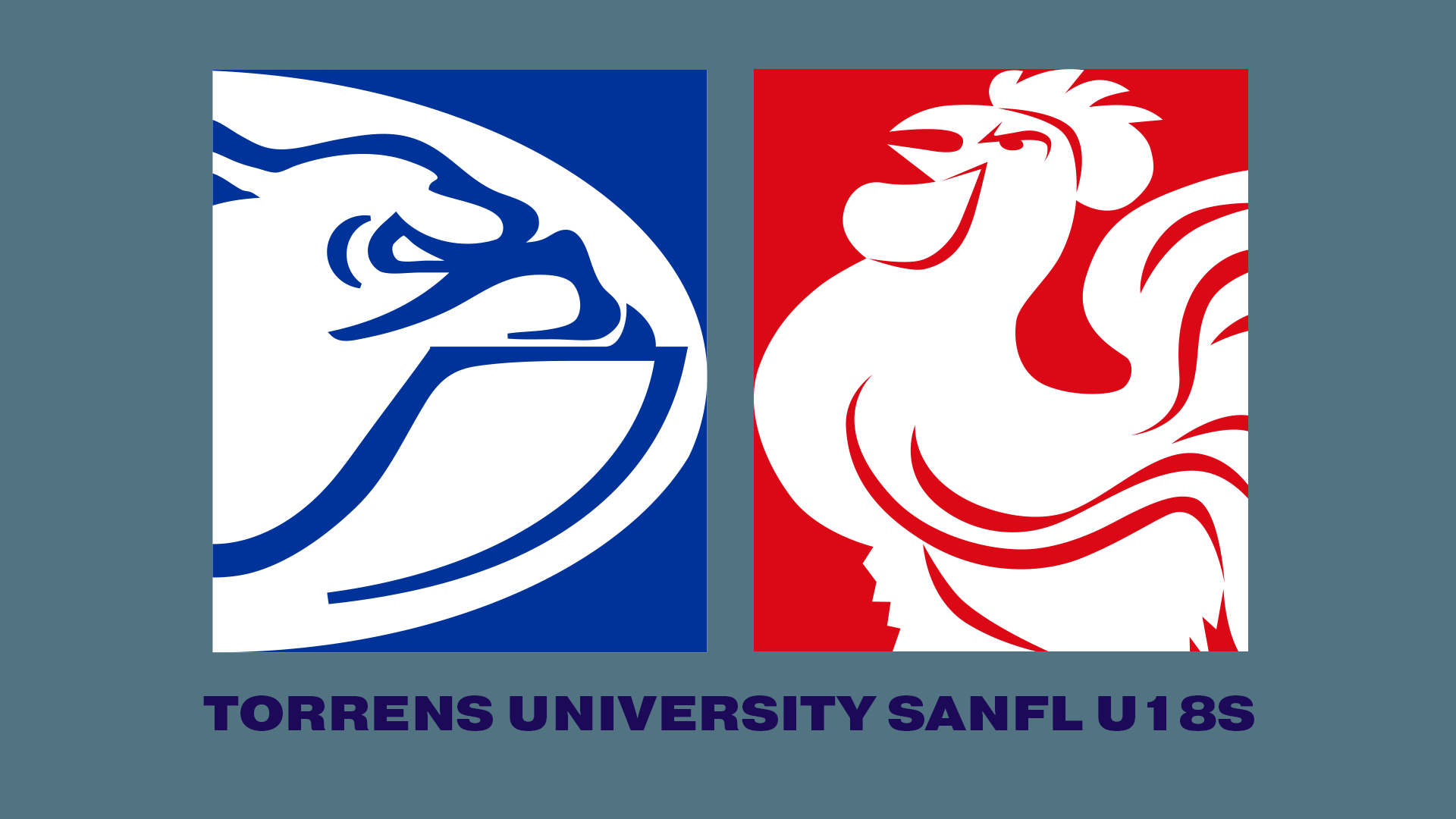 CDFC V NAFC | 2023 Torrens University U18 R18