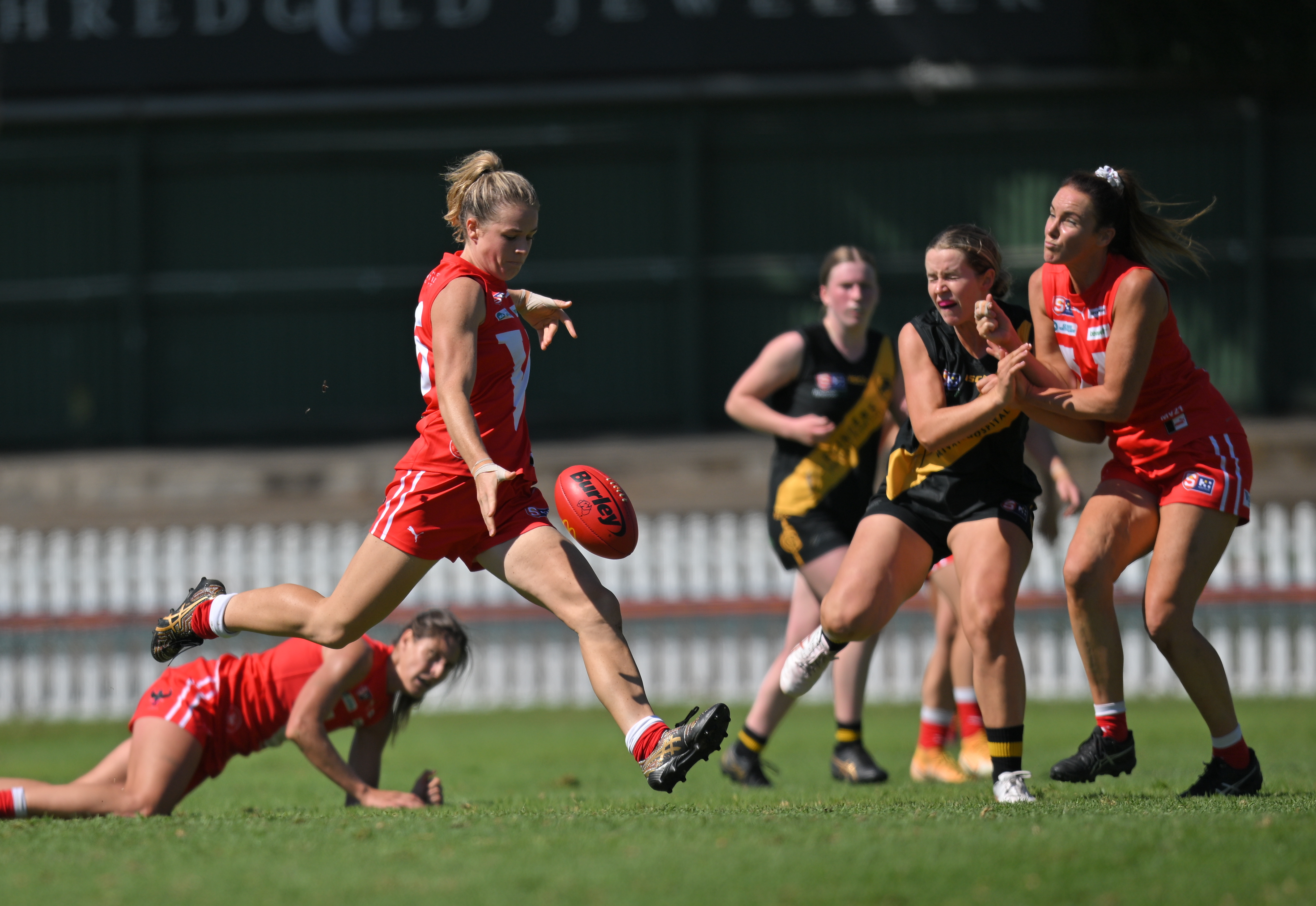 GFC V NAFC | 2023 Women's League R4