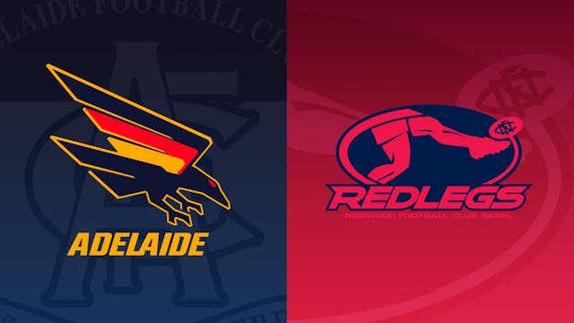 AFC v NFC | 2025 Men's League Semi Fi...