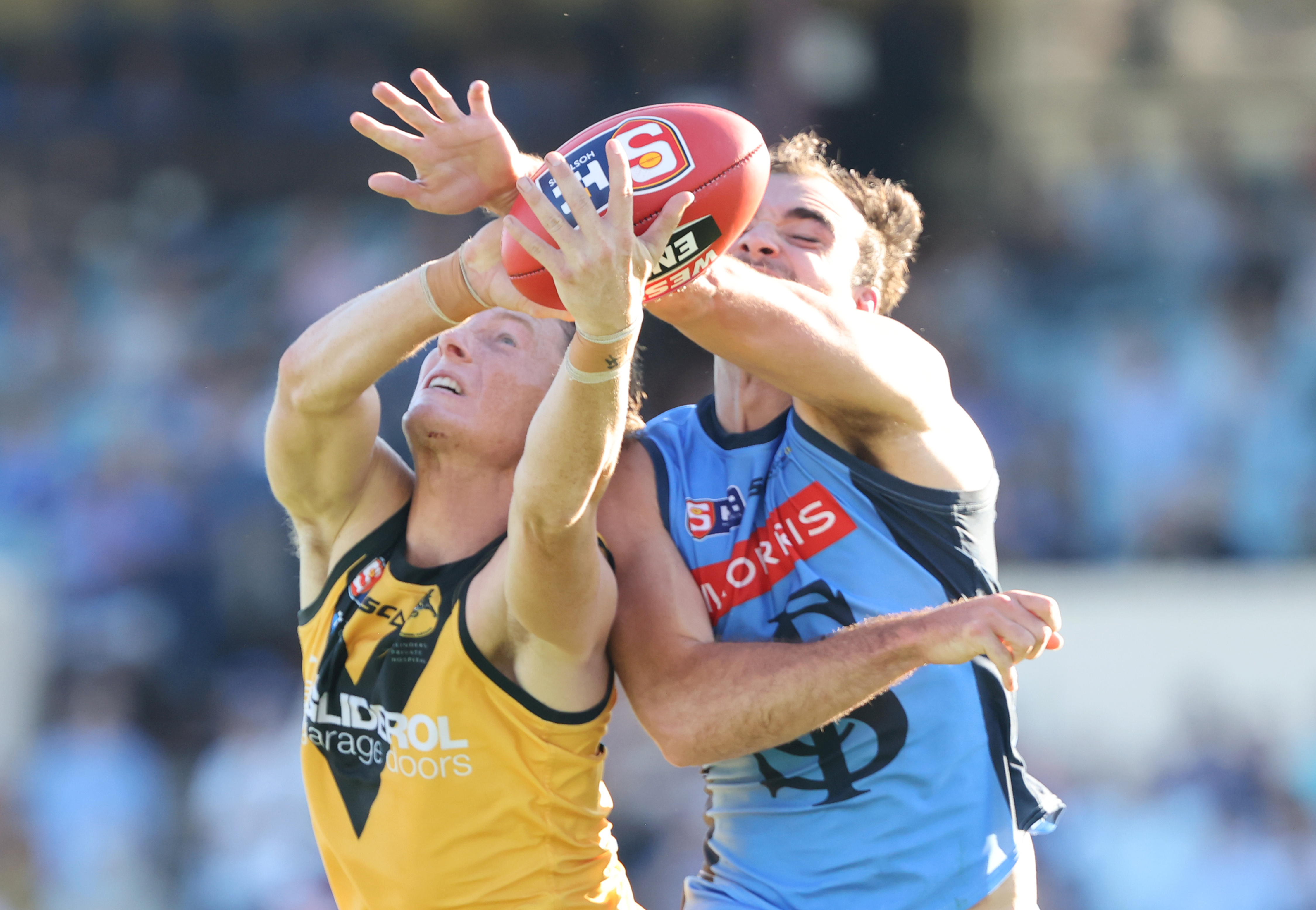  SFC V GFC | 2023 Men's League R1