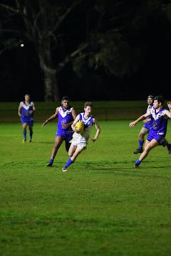 Kenilworth V Athelstone | APM SANFL I...