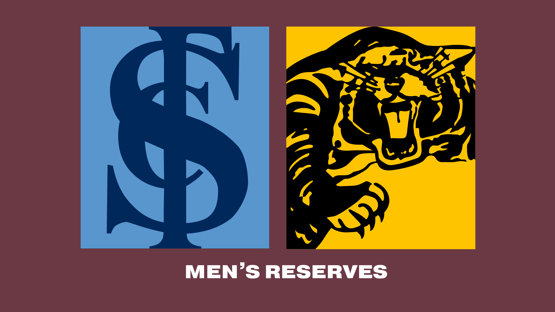  SFC V GFC | 2023 Men's Reserves R1