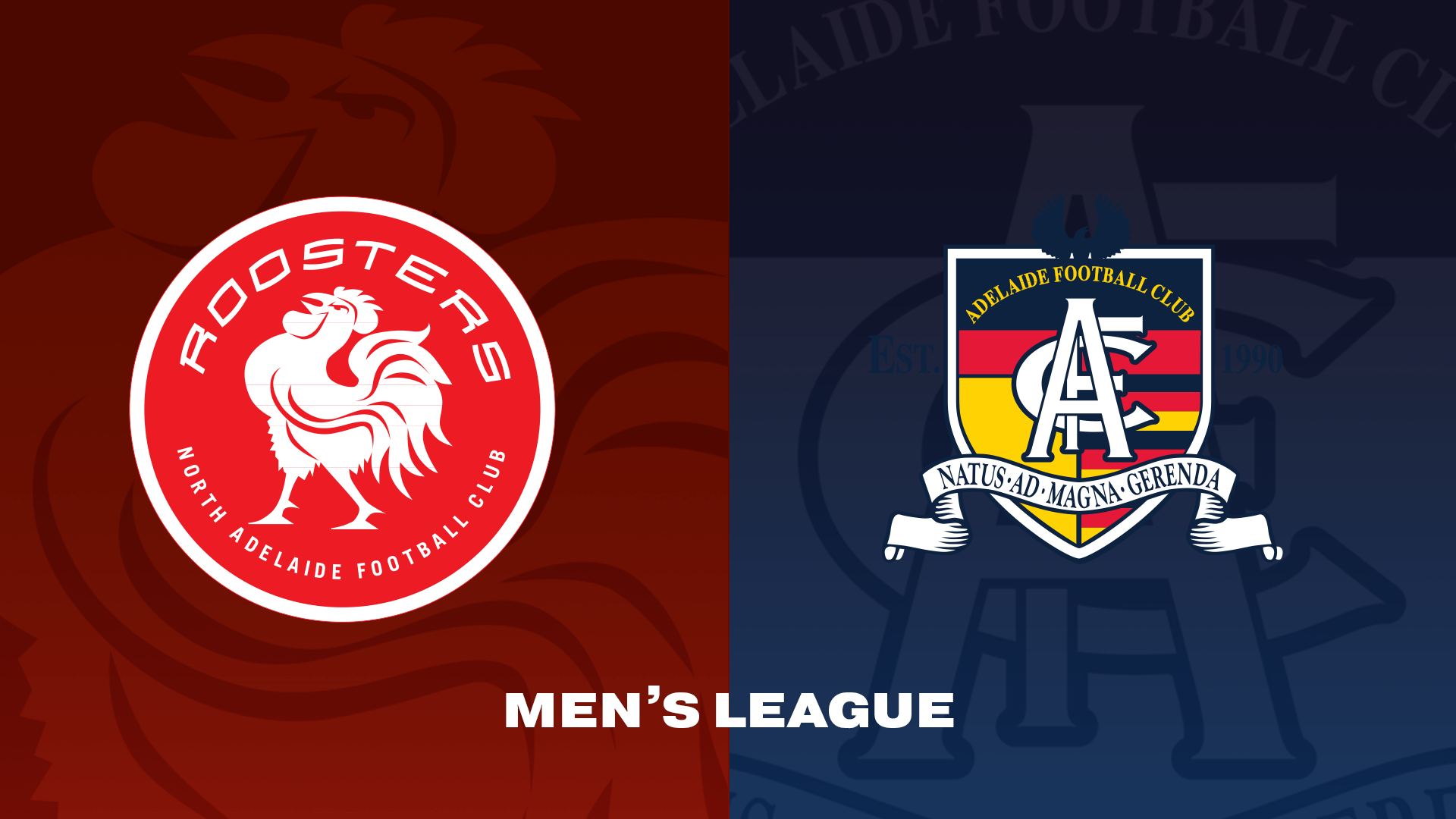 NAFC V AFC | 2024 Men's League R15