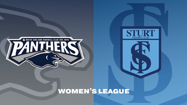 SAFC V SFC | 2024 Women's League R10