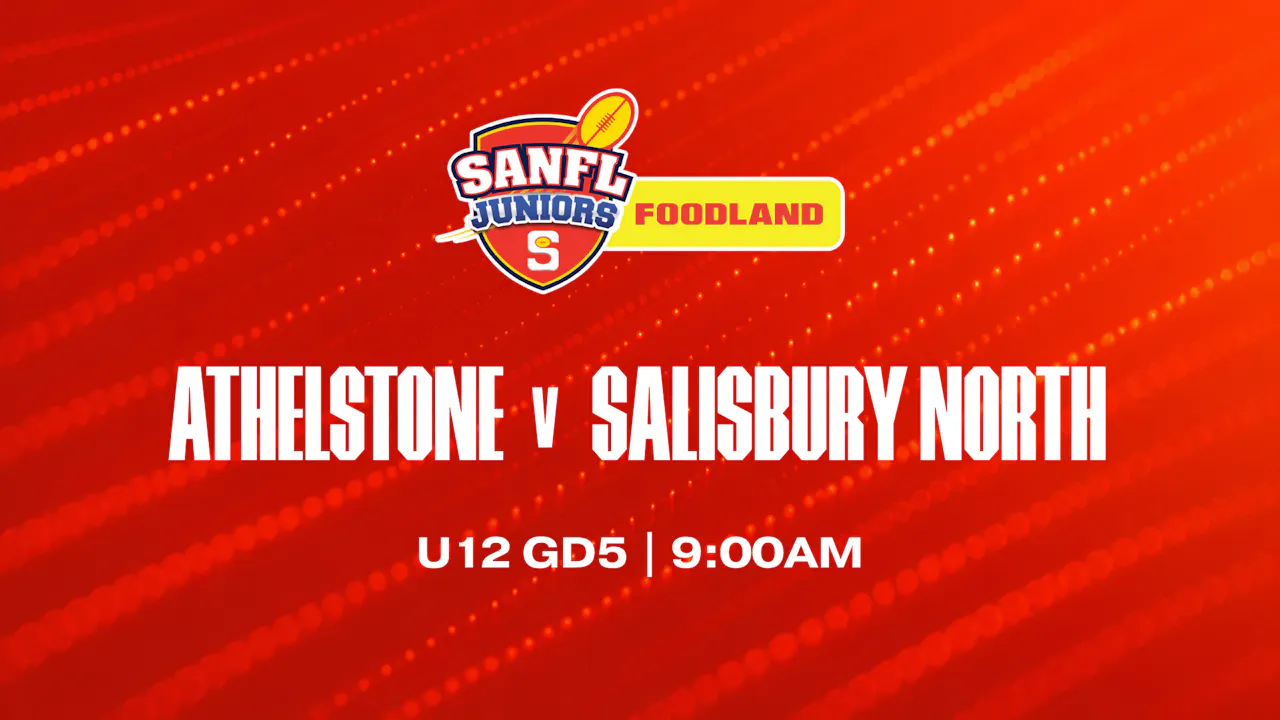 U12 Girls D5 | Athelstone v Salisbury North 2026
