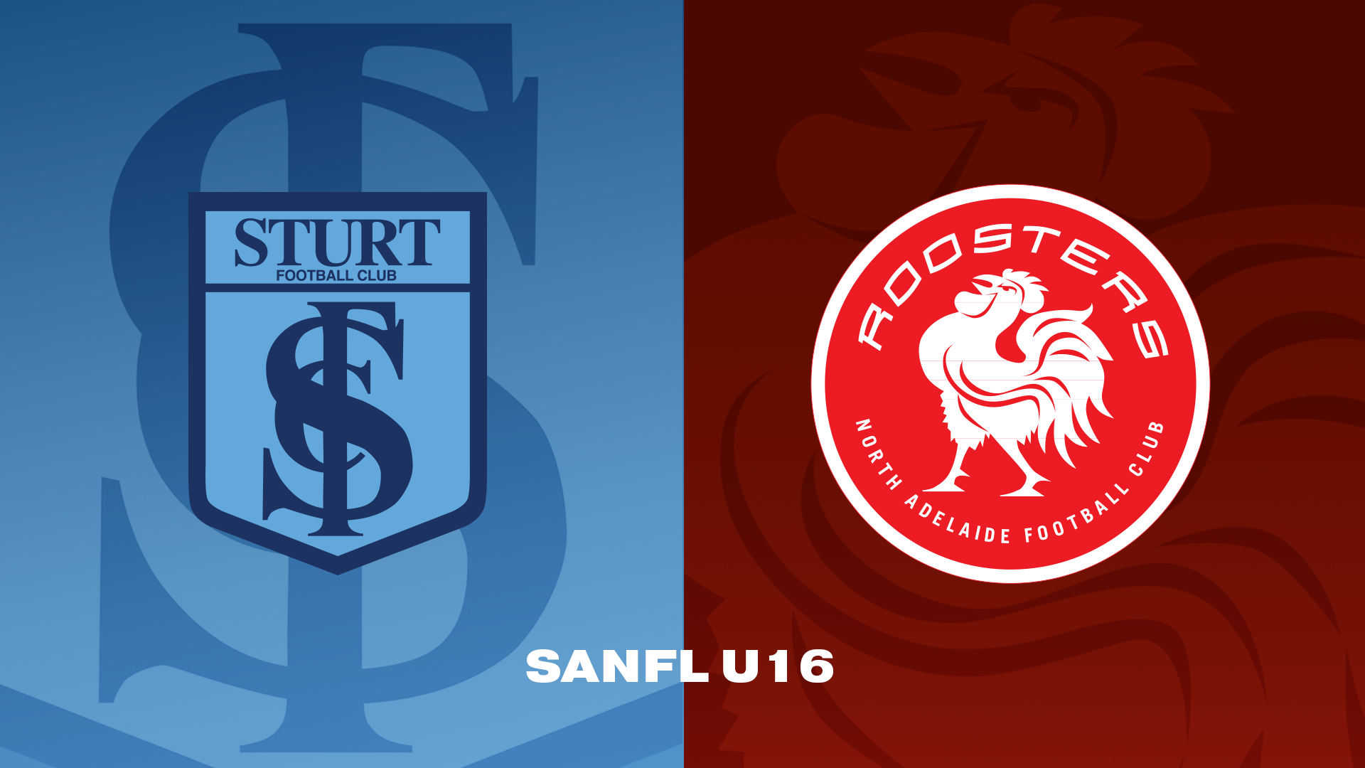 SFC V NAFC | 2024 SANFL U16 R4