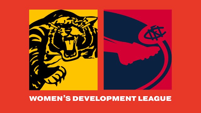 GFC v NFC | 2024 Women's Development ...