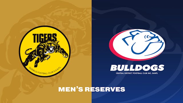 GFC V CDFC | 2024 Men's Reserves R12