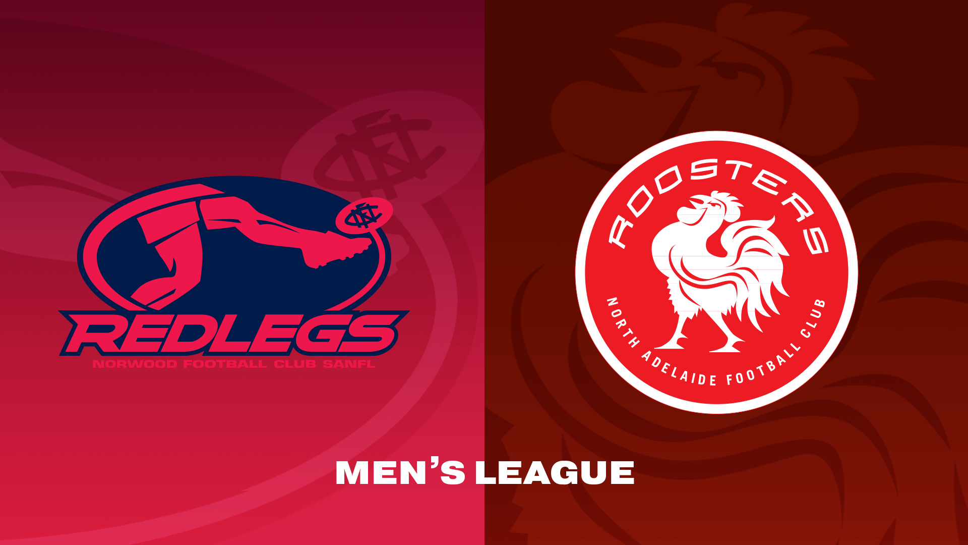 NFC V NAFC | 2024 Men's League R18