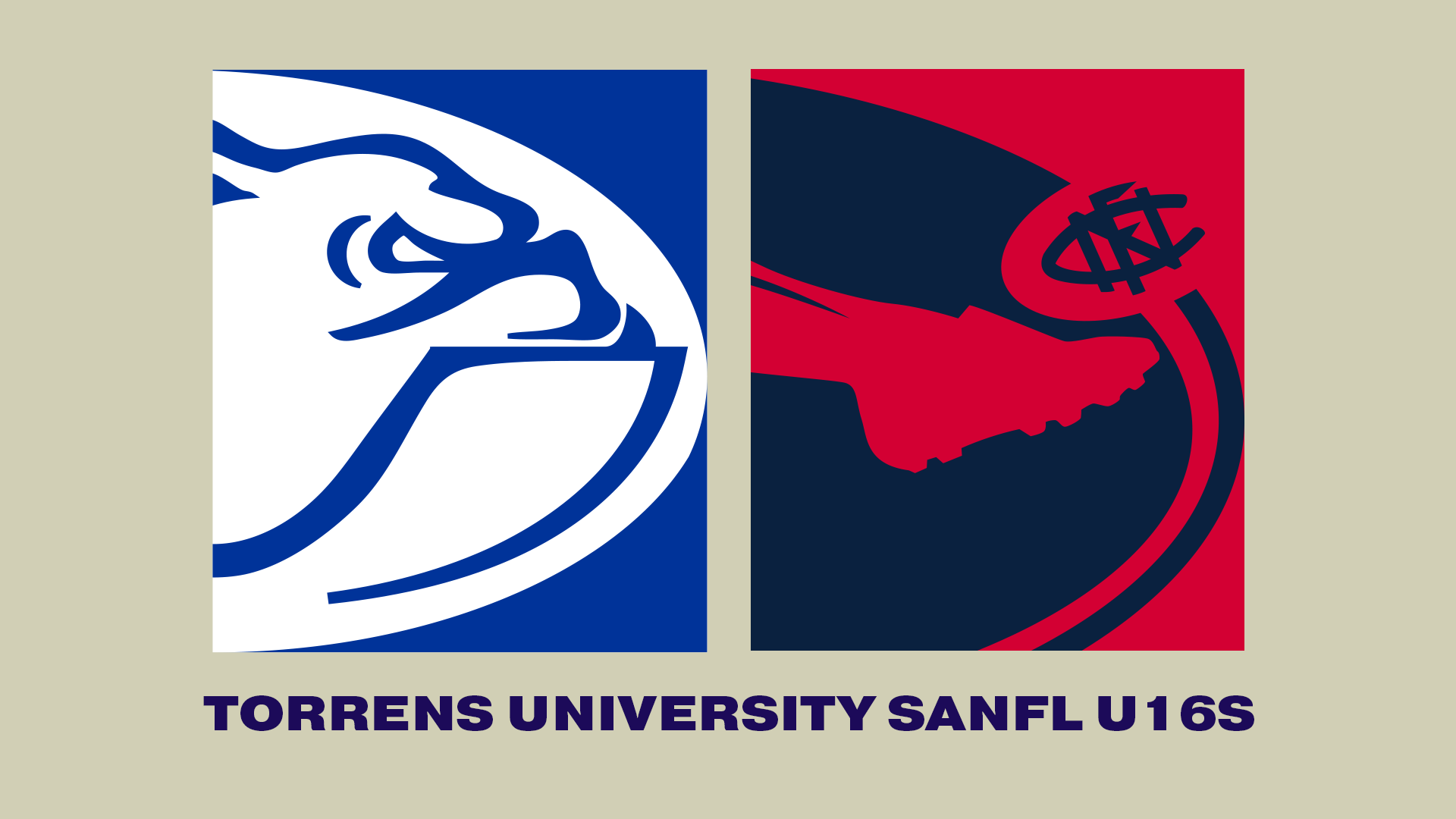 CDFC V NFC | 2023 Torrens University U16 R16