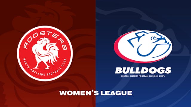 NAFC V CDFC | 2024 Women's League R5