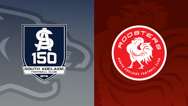 SAFC v NAFC | Men's League RD6 2026