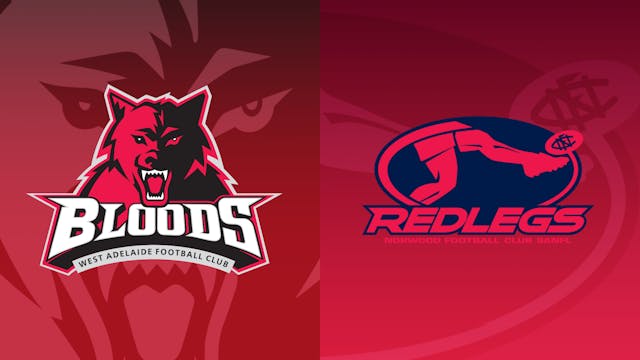 WAFC v NFC | SANFL U16s - 03/22/2025,...
