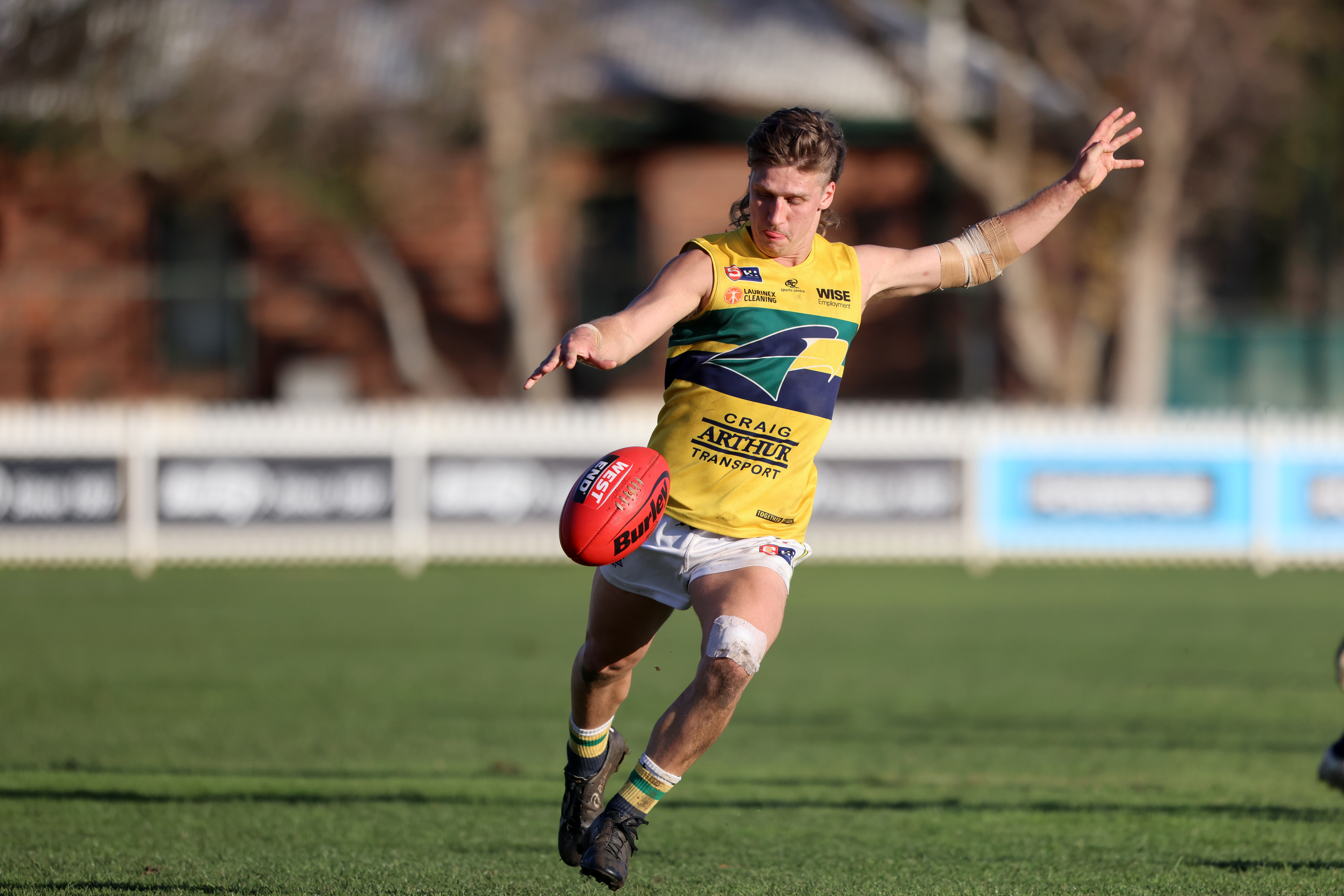 WWTFC V NAFC | 2023 Men's League R16