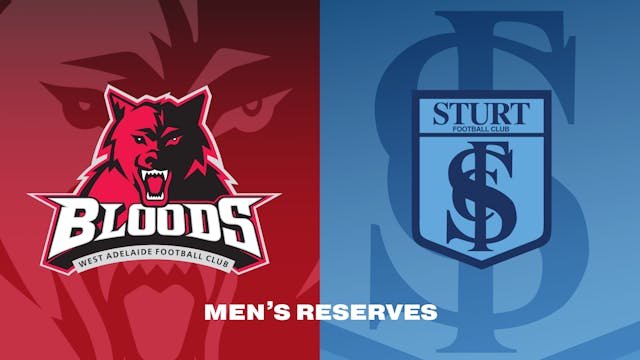 WAFC V SFC | 2024 Men's Reserves R8