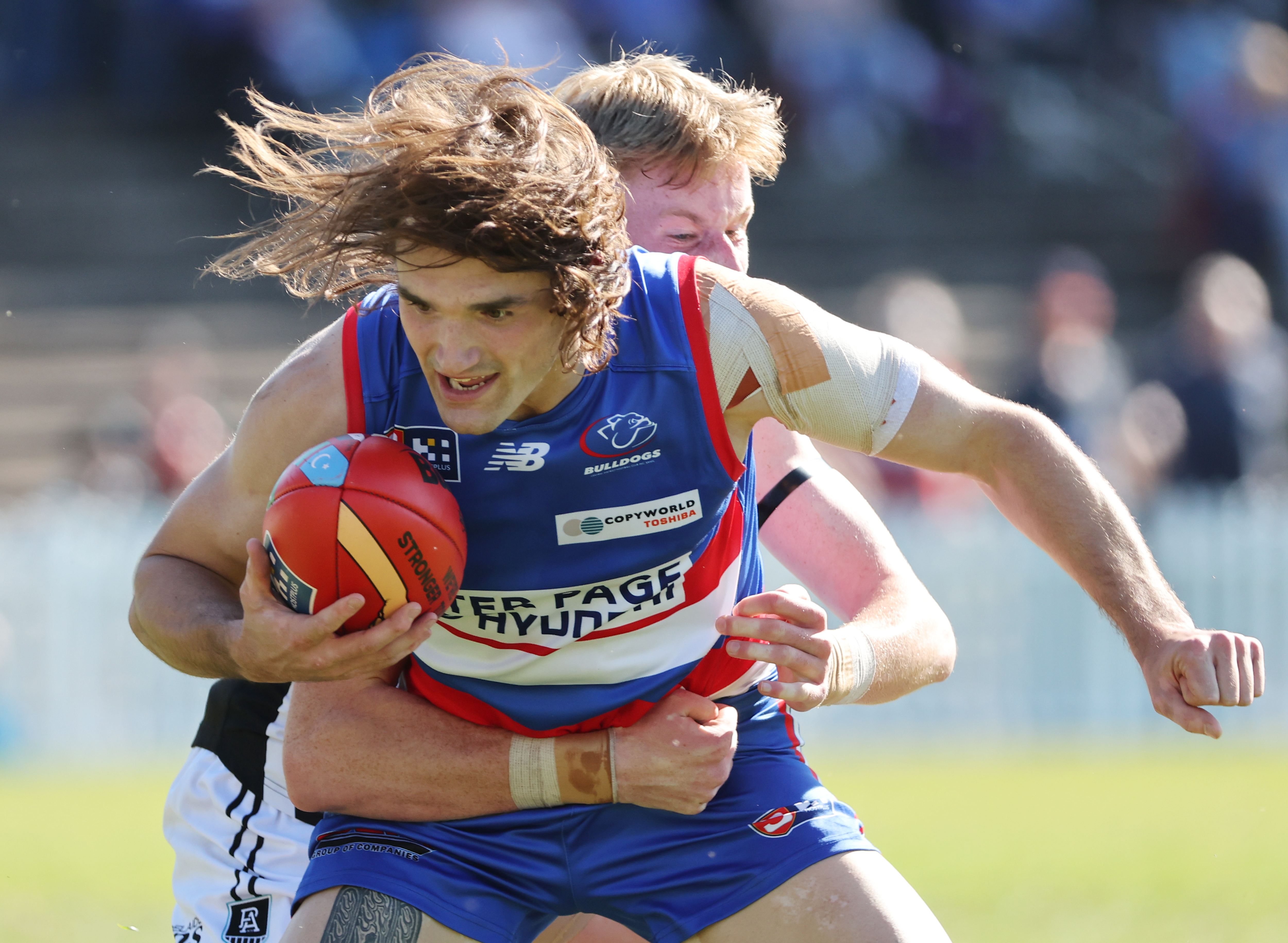 CDFC V PAFC | 2023 Men's League Elimination Final