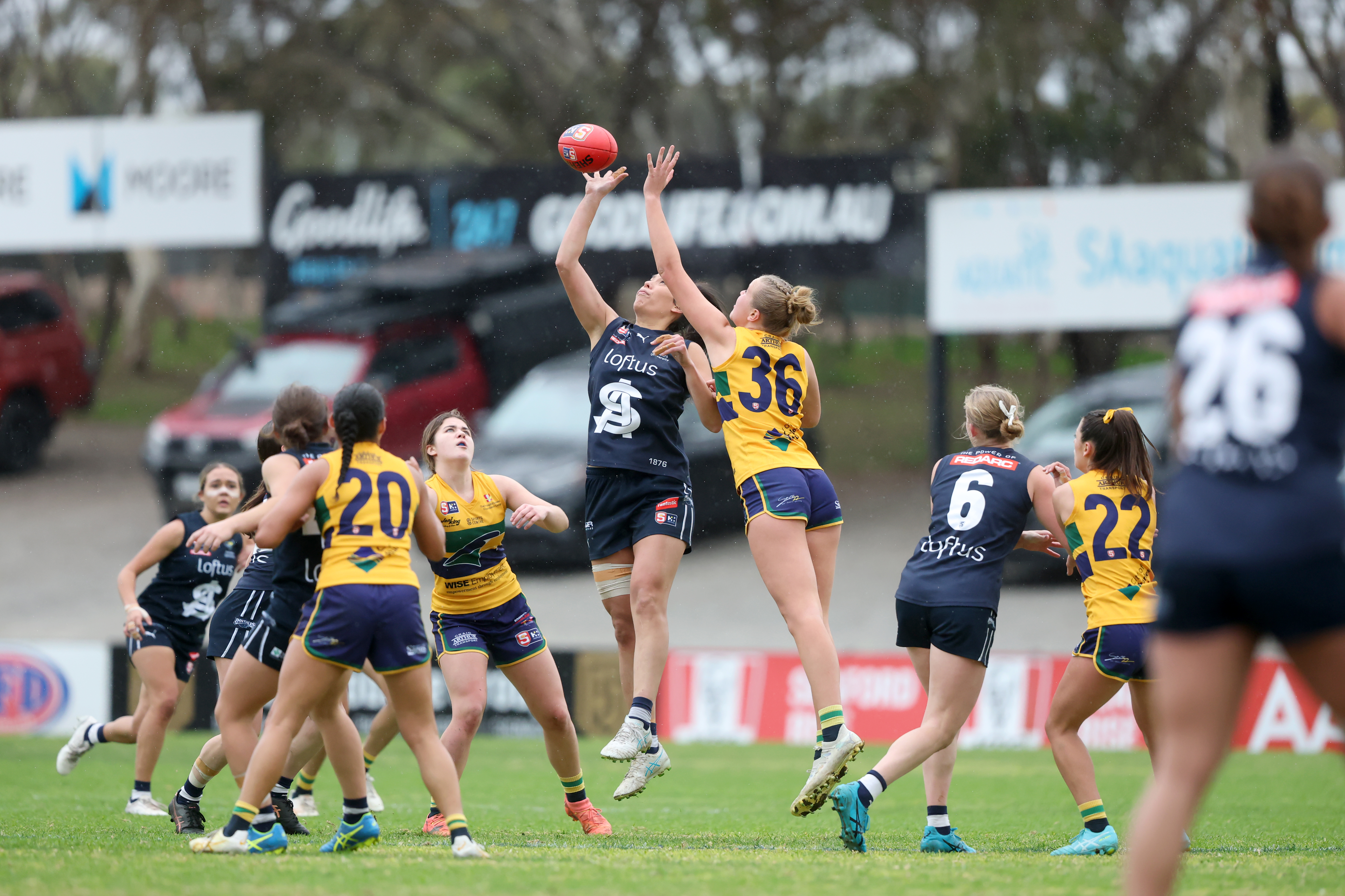 2026 Hostplus SANFL Women's League