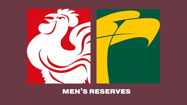 NAFC V WWTFC | 2023 Men's Reserve R4