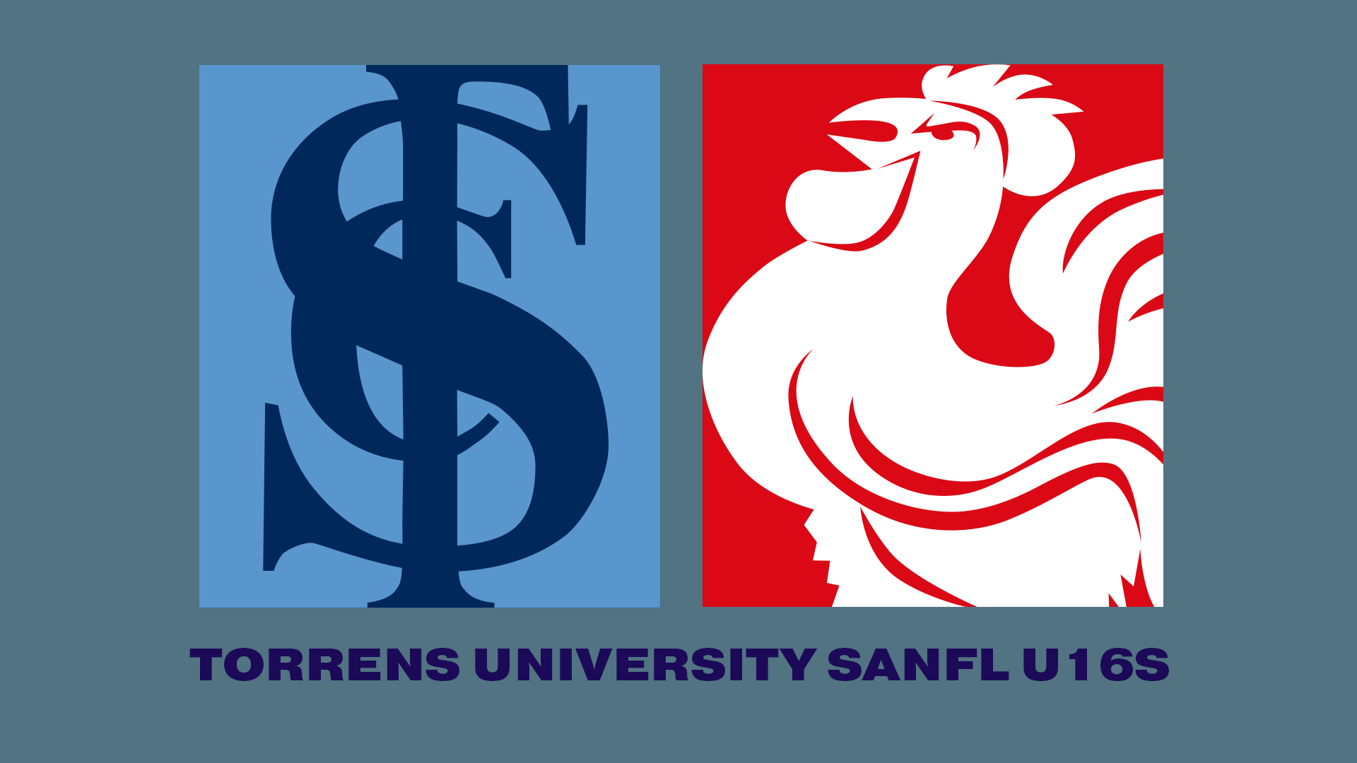 SFC v NAFC | 2023 Torrens University SANFL U16S R1