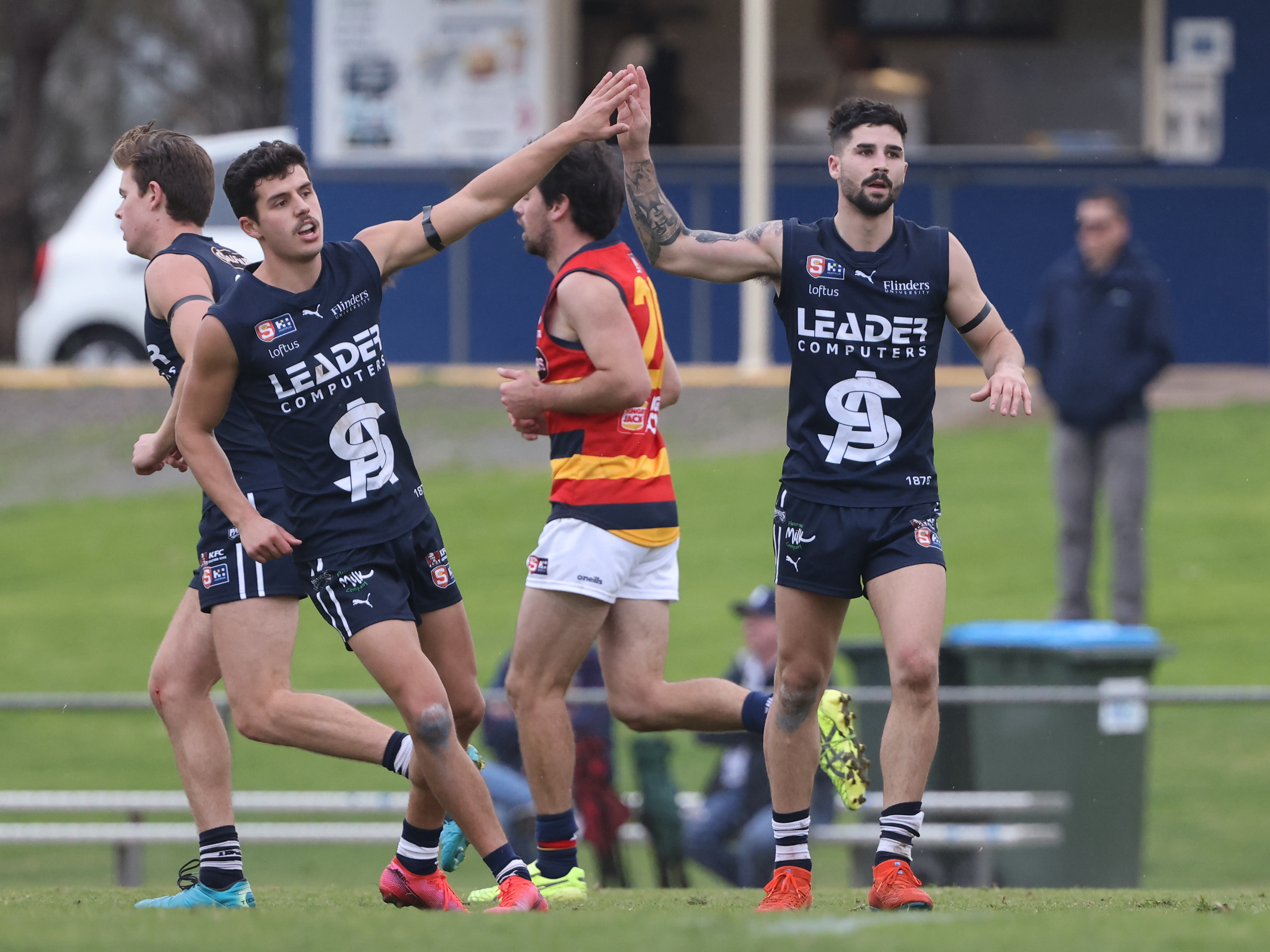 SAFC V AFC | 2023 Men's League R10