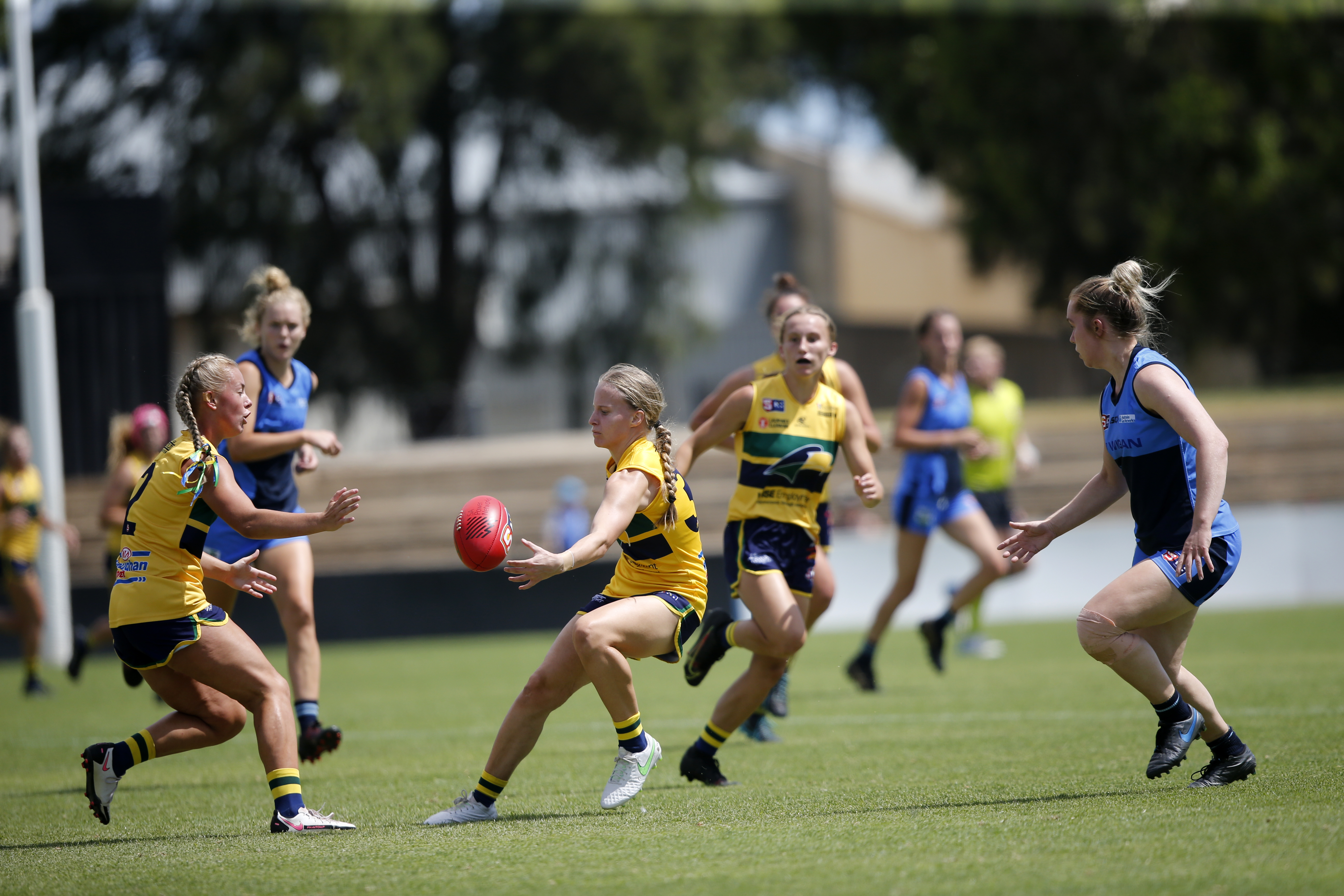 WWTFC V SFC | 2023 Women's League R6