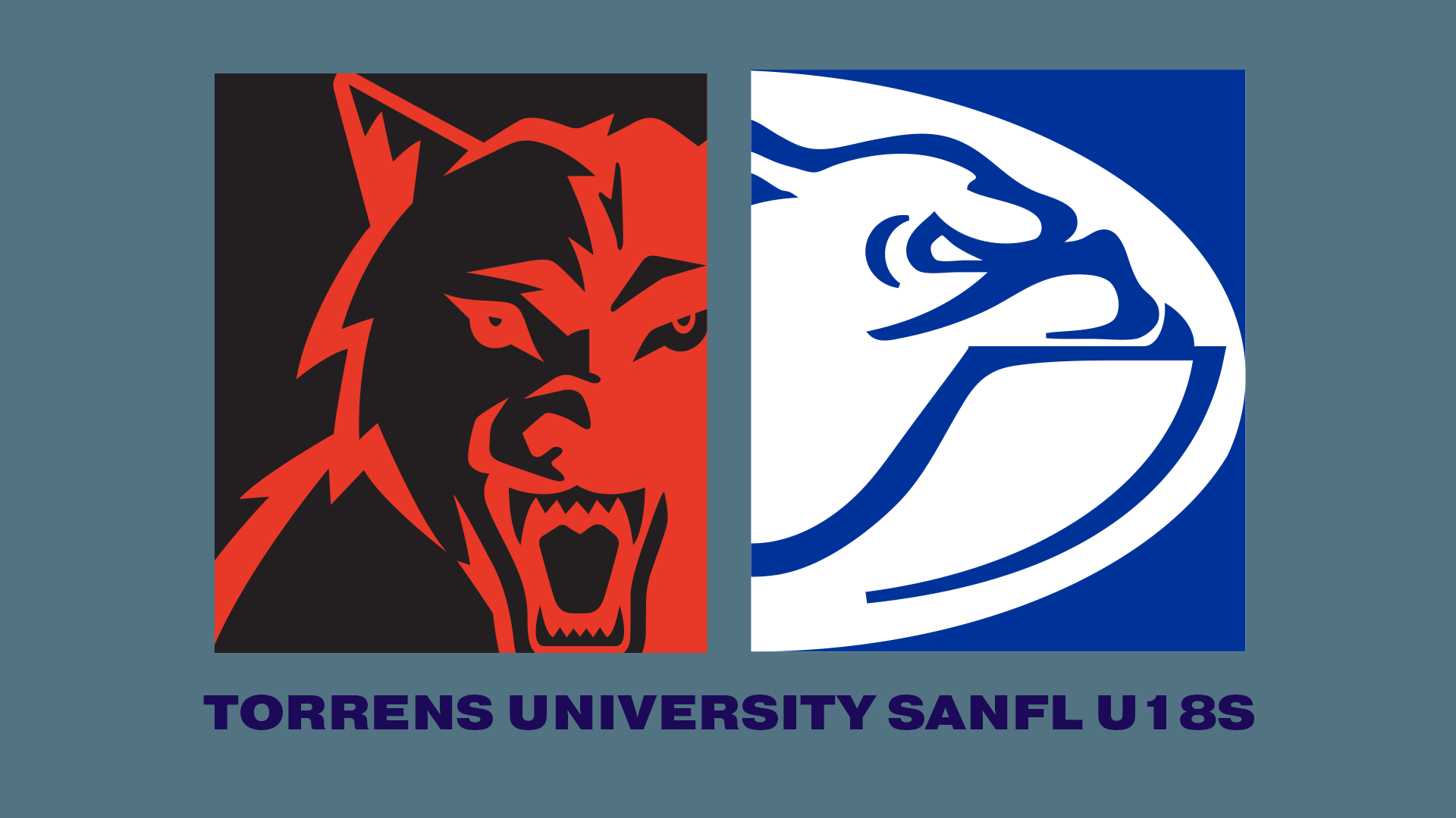 WAFC V CDFC | 2023 Torrens University U18 R7