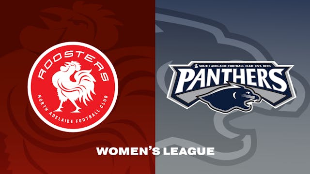 NAFC V SAFC | 2024 Women's League R12