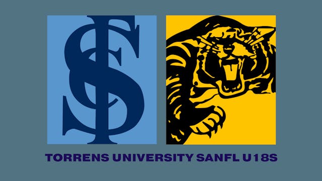 SFC V GFC | 2023 Torrens University U...