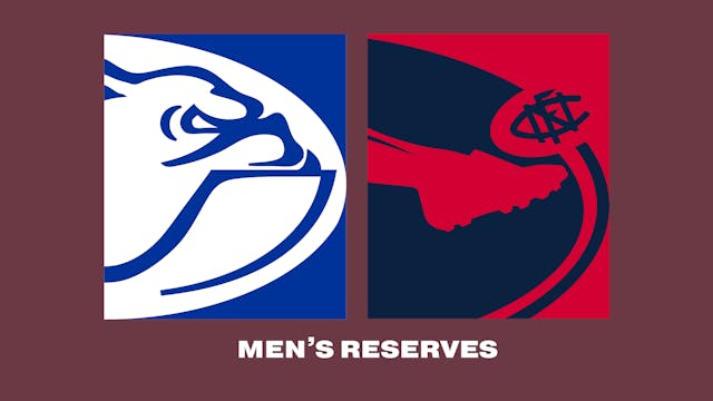 CDFC V NFC | 2023 Men's Reserves R8