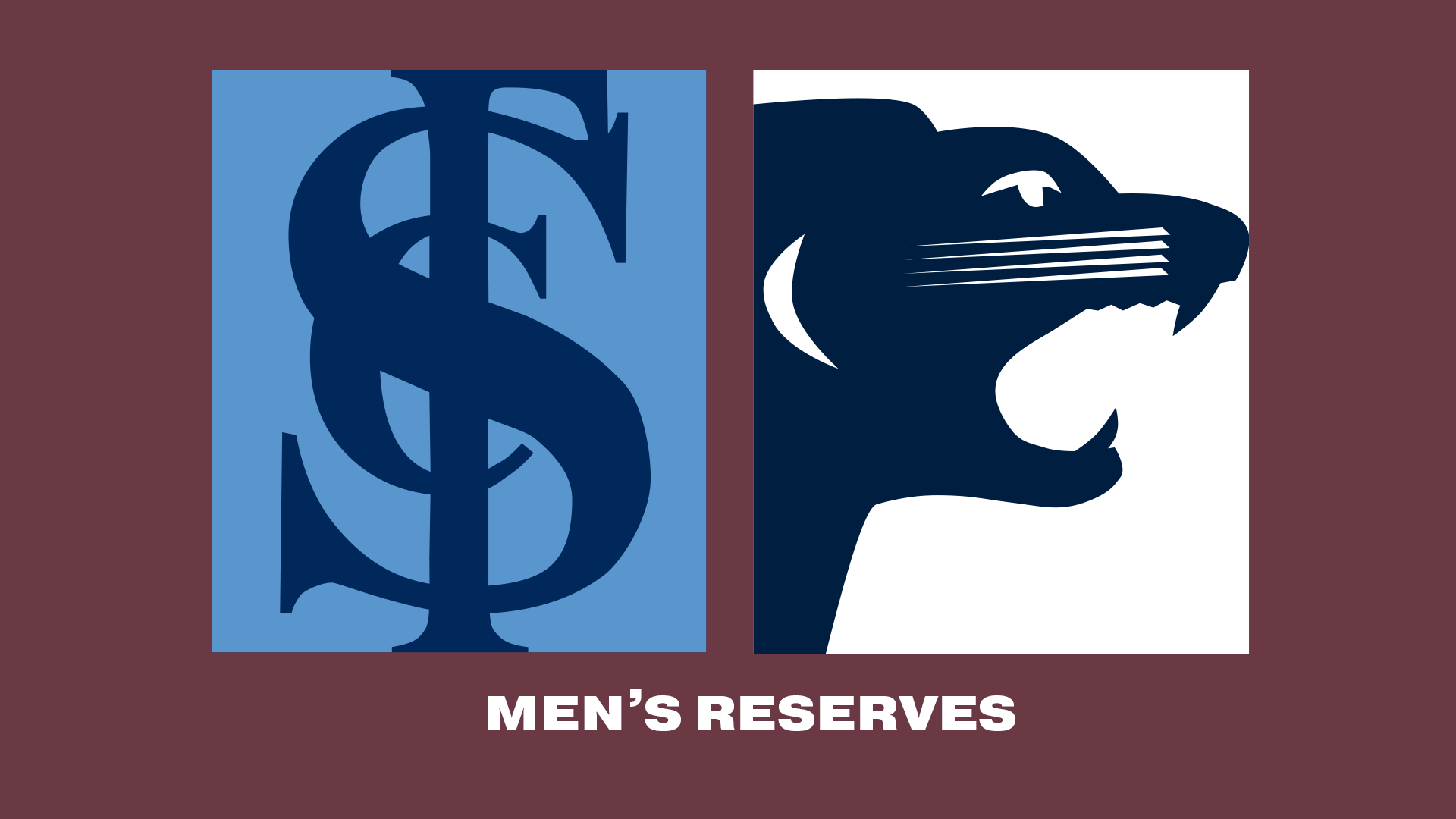 SFC V SAFC | 2023 Men’s Reserves R6