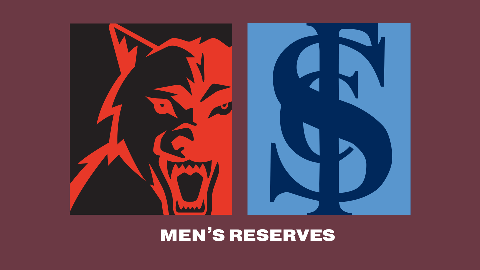 WAFC V SFC | 2023 Men's Reserves R12