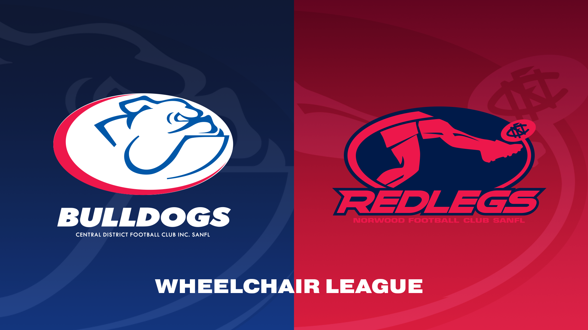 CDFC V NFC | 2024 Novita SANFL Wheelchair League R7