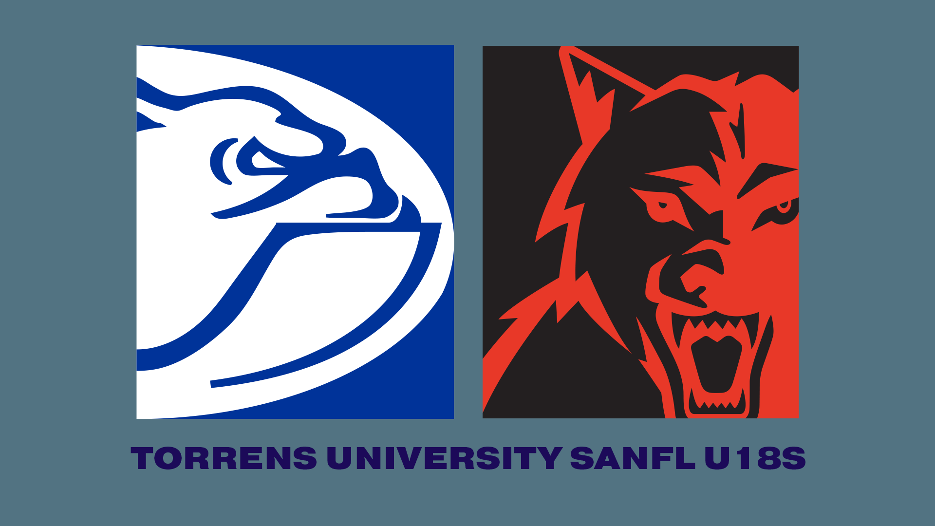 CDFC V WAFC | 2023 Torrens University U18 R14