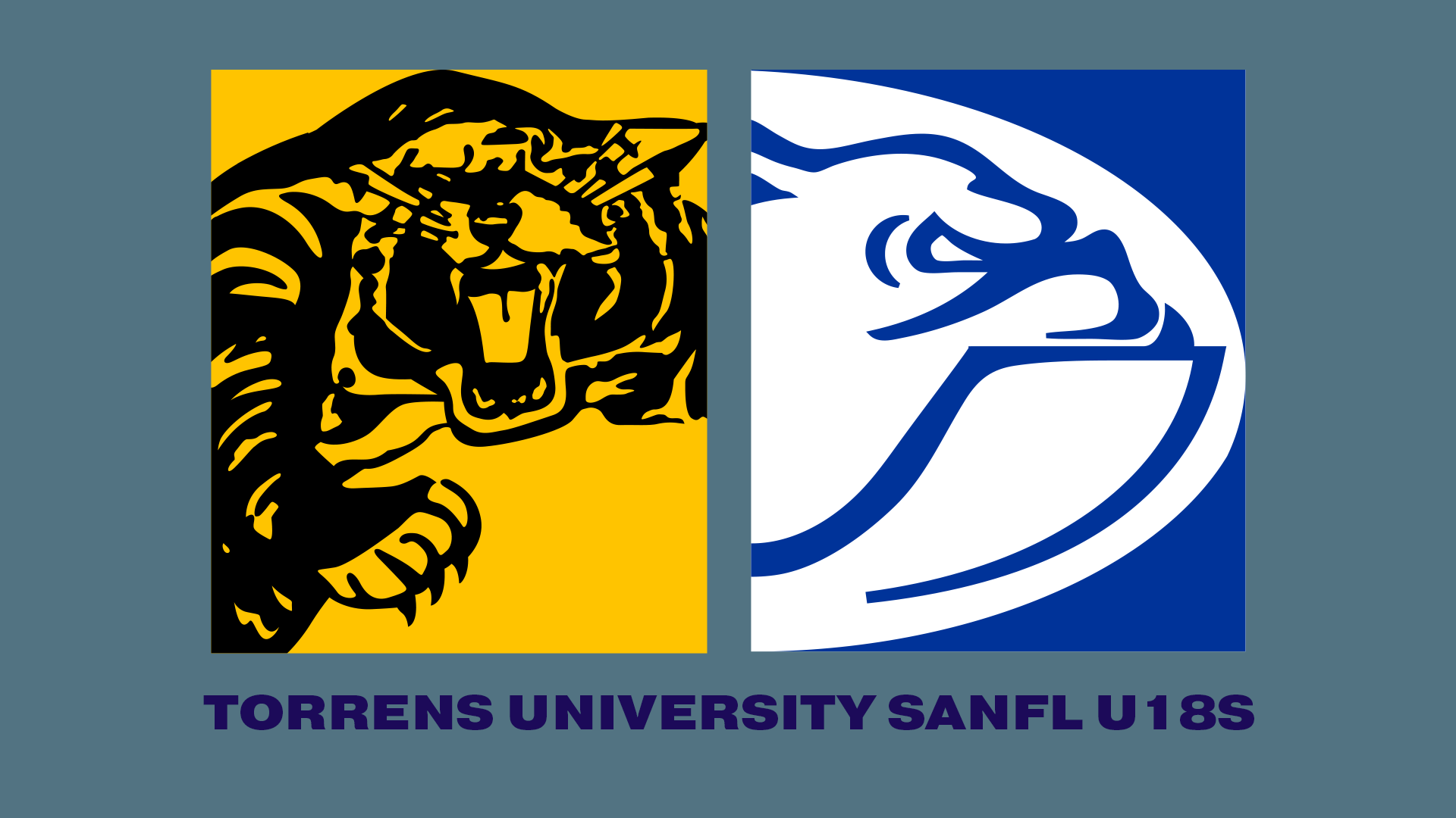 GFC V CDFC | 2023 Torrens University U18 R9