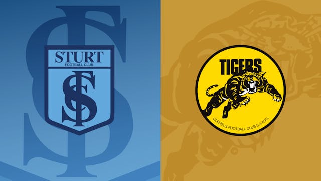 SFC v GFC | 2025 Men's League Qualify...