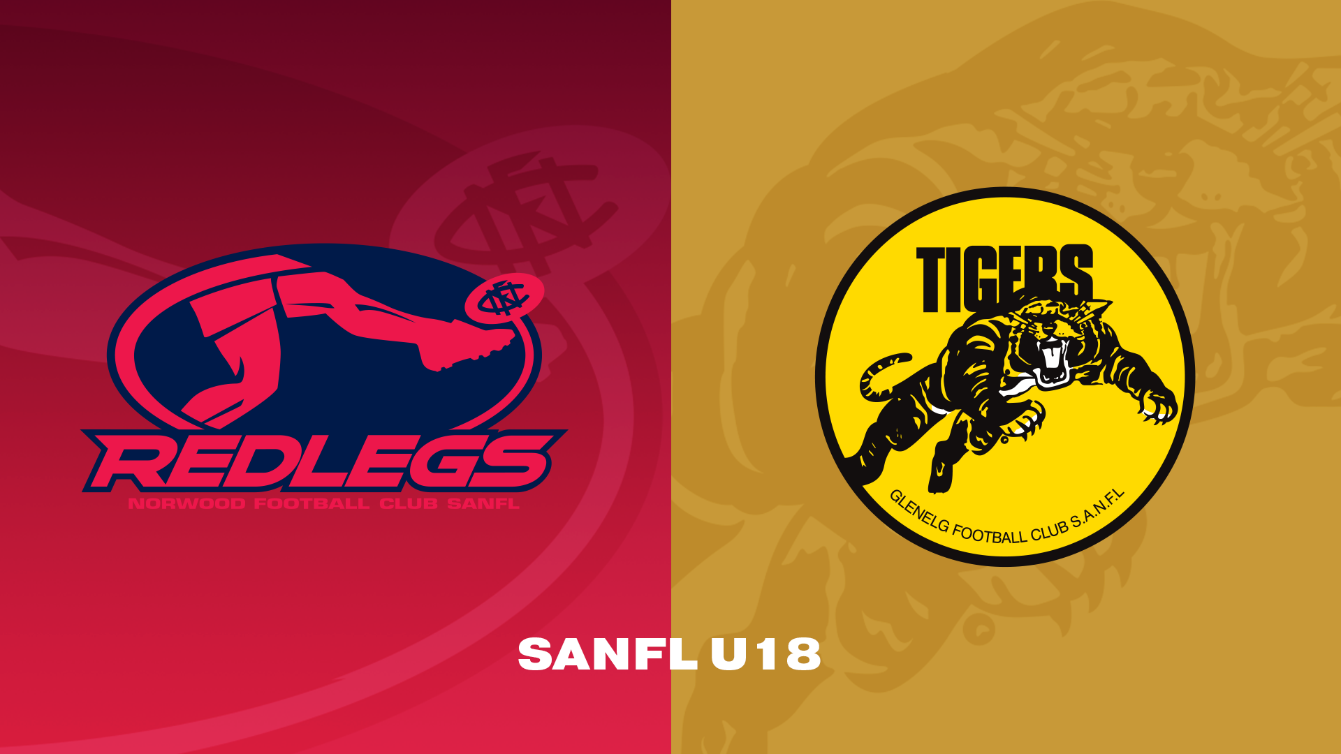 NFC V GFC | 2024 SANFL U18 R16
