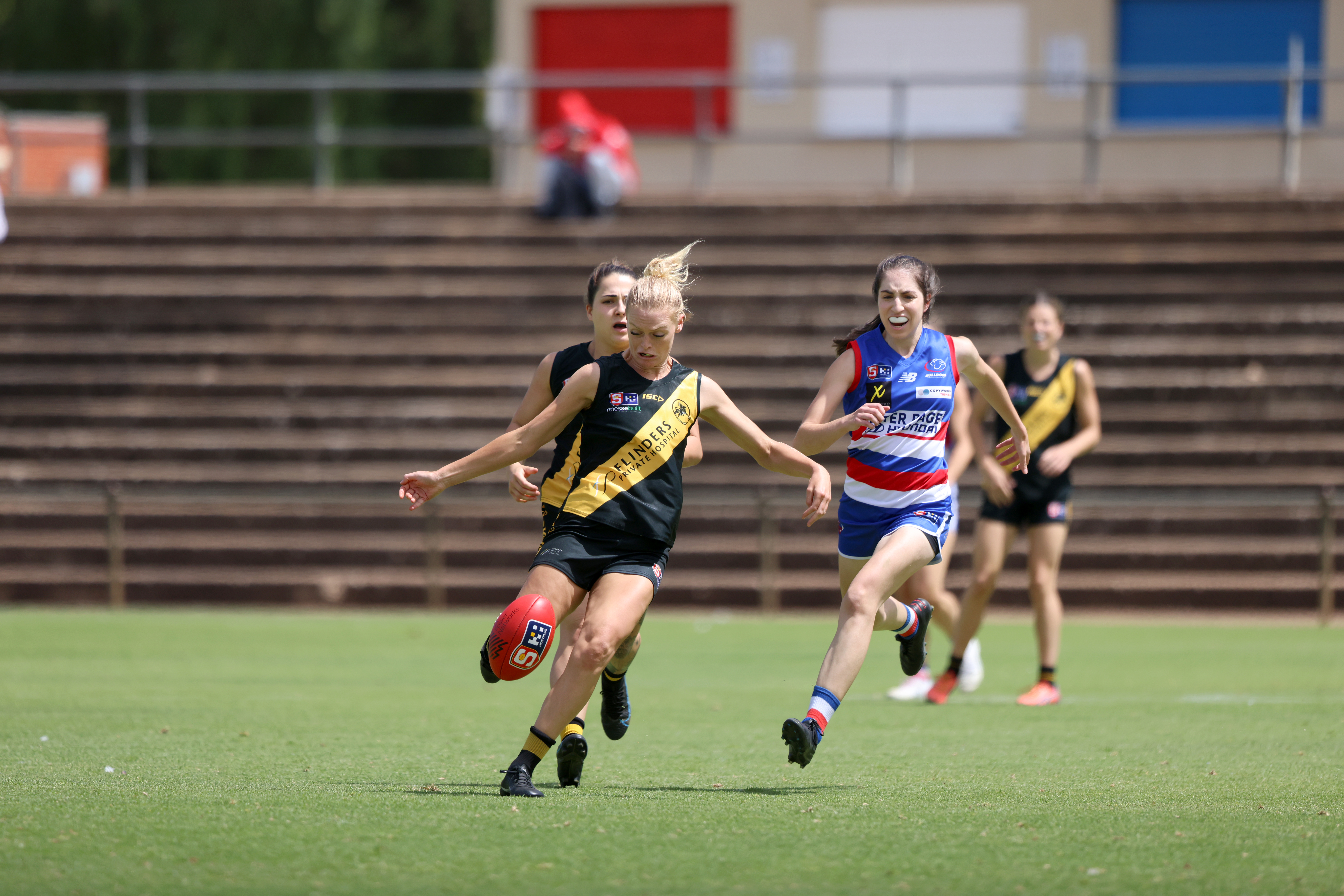 GFC V CDFC | 2023 Women's League R10