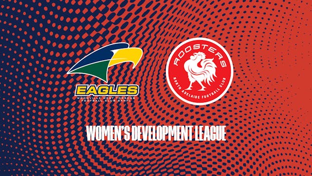 WWTFC v NAFC | 2022 Women's Developme...