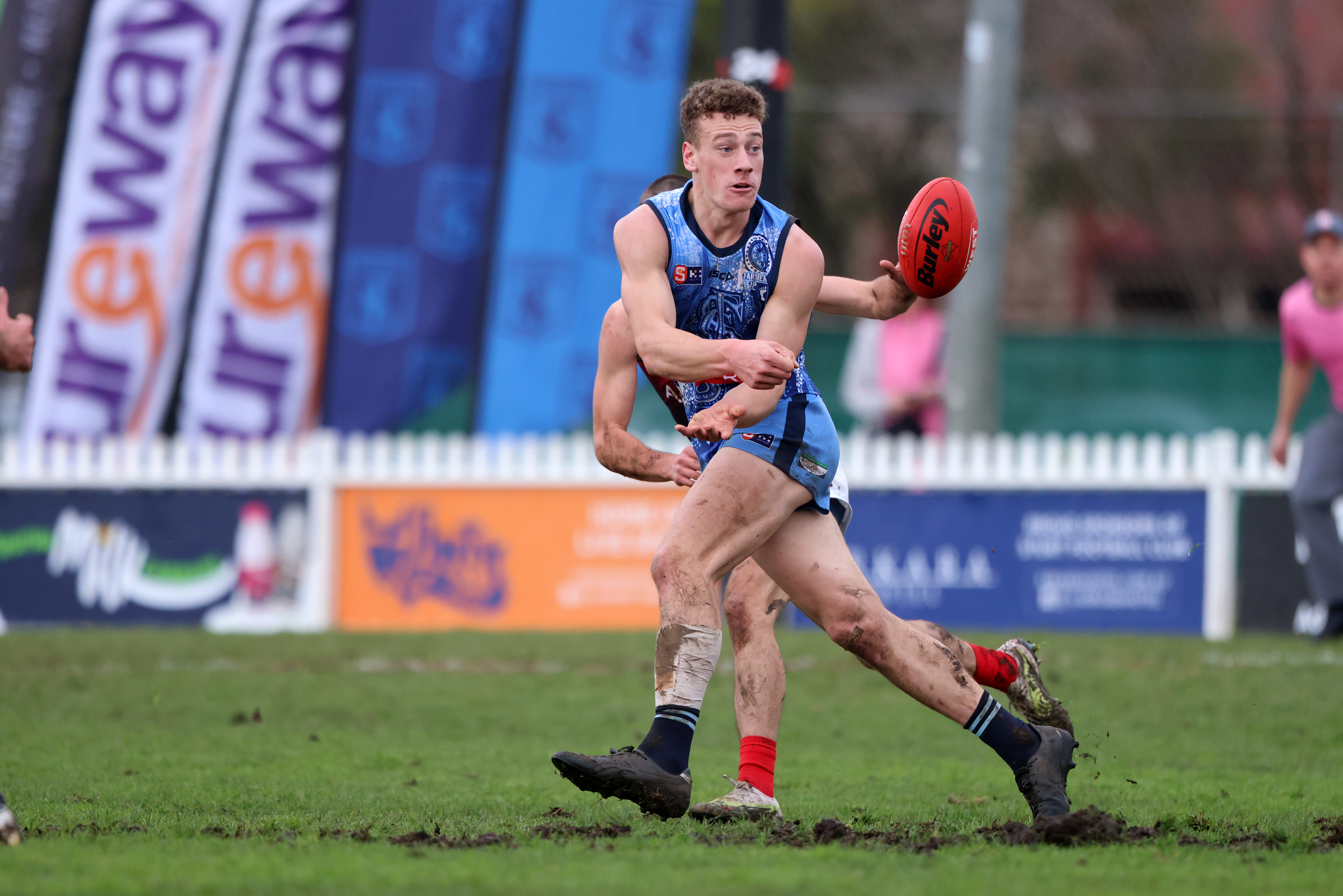SFC V AFC | 2023 Men's League R17