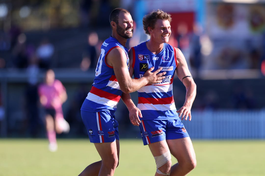 CDFC V SAFC 2023 Men's League R14 Men's League R14 SANFL Now