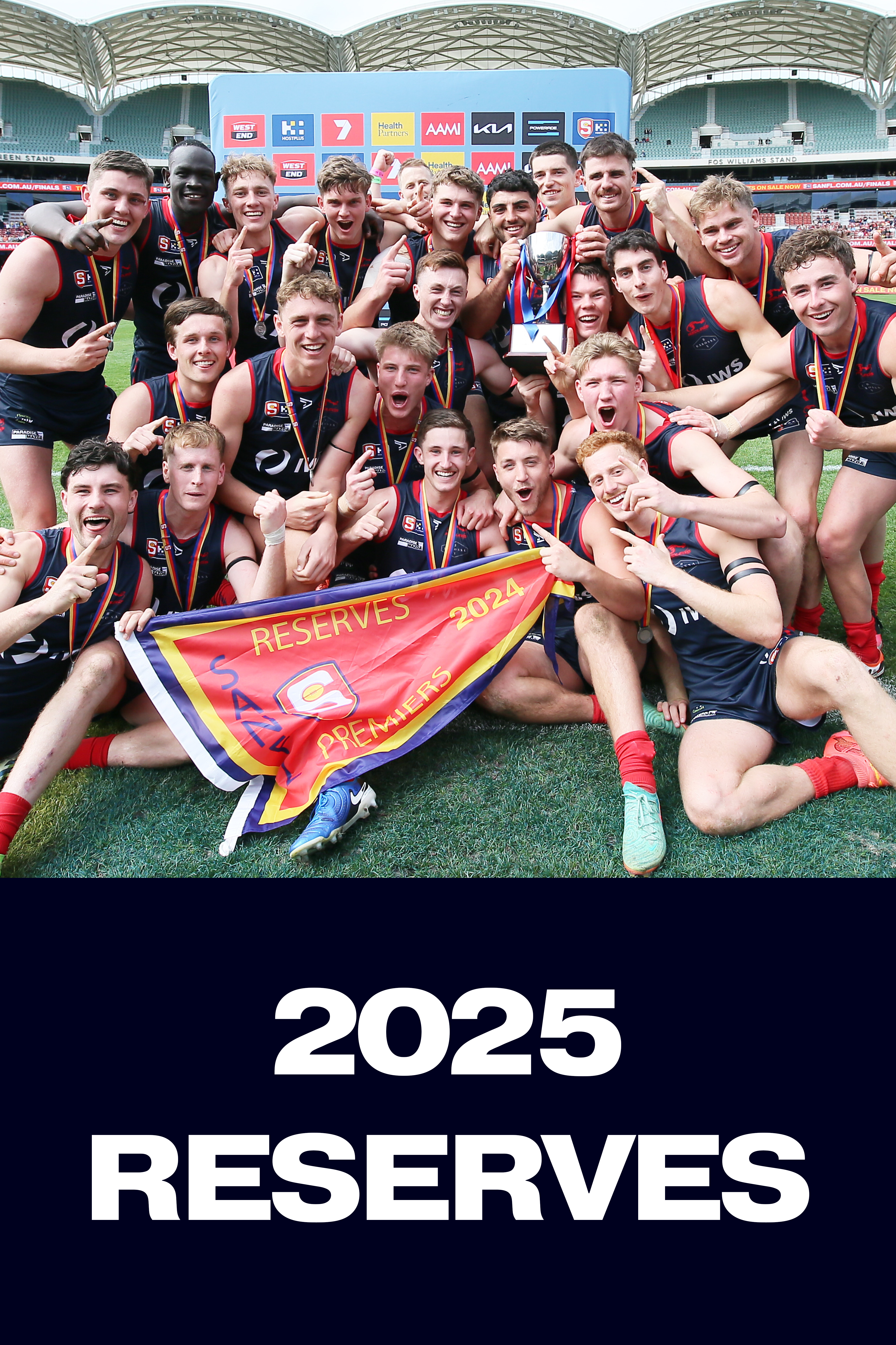 2025 SANFL Reserves